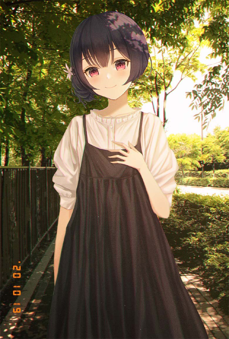 【画师推荐】韩国画师ボスモンキー的作品欣赏