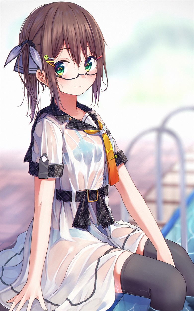 【画师推荐】中国画师Enuni的作品欣赏