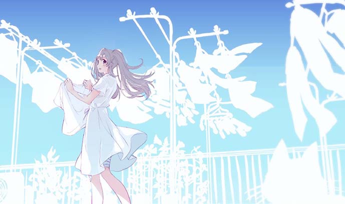 【画师推荐】日本画师りよまる。的作品分享