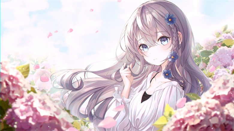 【画师推荐】韩国画师bbeedol的作品欣赏