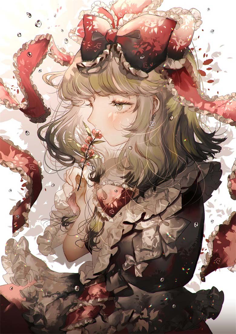 【画师推荐】日本画师majamari的作品分享