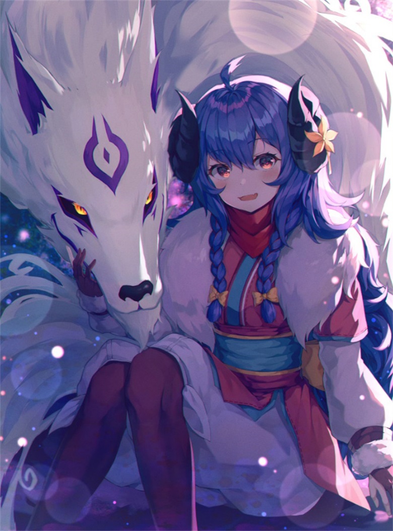 【画师推荐】韩国画师sarika/サリカ的作品欣赏