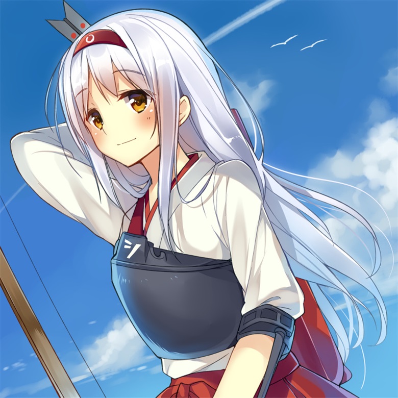 【画师推荐】日本画师三岛黑音的作品分享