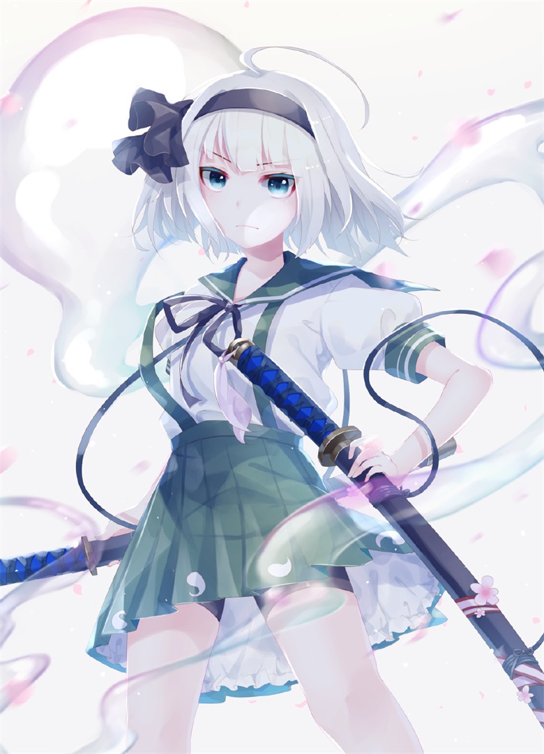 【画师推荐】日本画师神結的作品分享