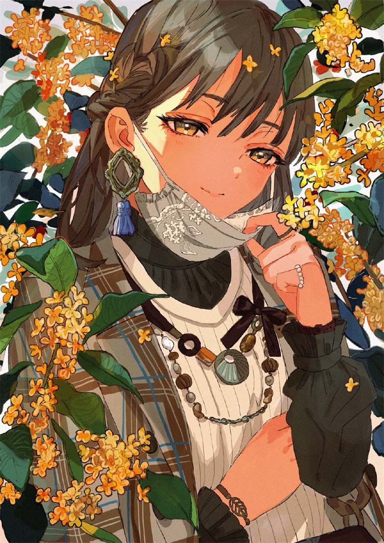 【画师推荐】日本画师淵゛的作品欣赏