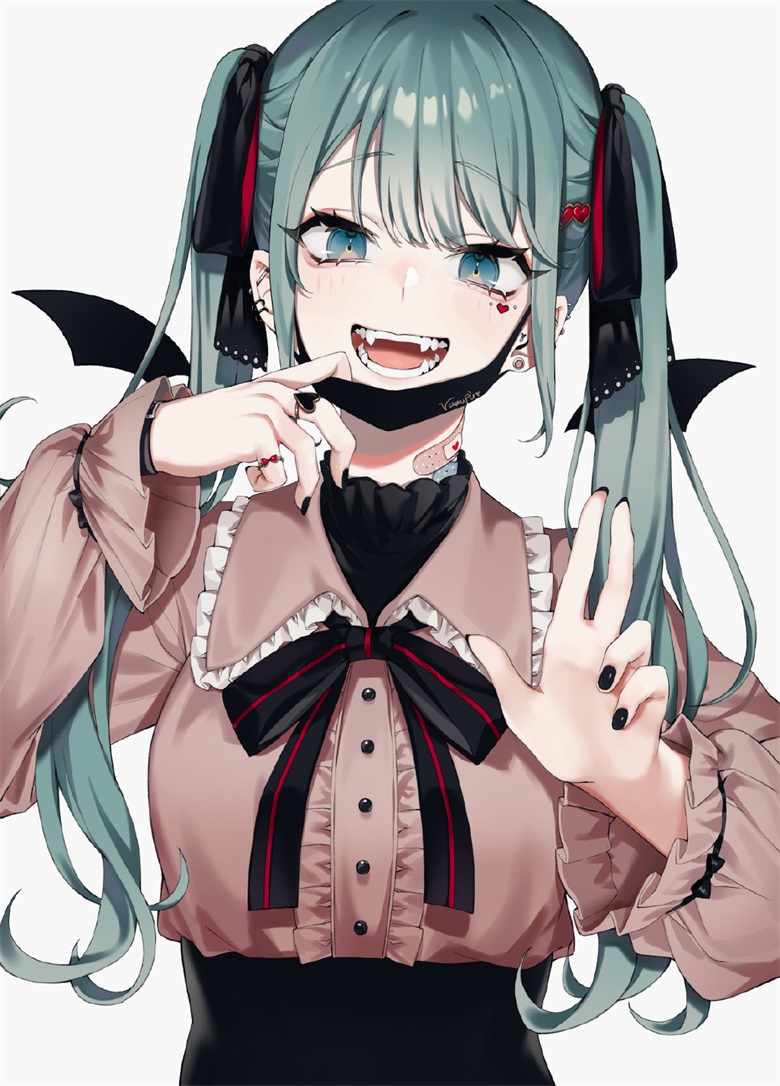 【画师推荐】韩国画师Bizette的作品分享