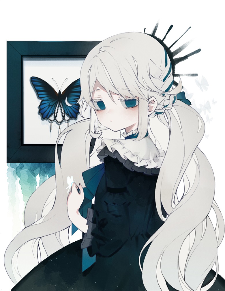 【画师推荐】韩国画师Bizette的作品分享