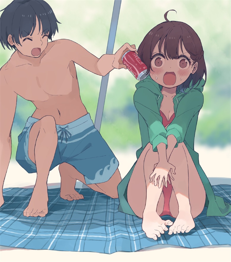 【画师推荐】日本画师にられば的作品欣赏
