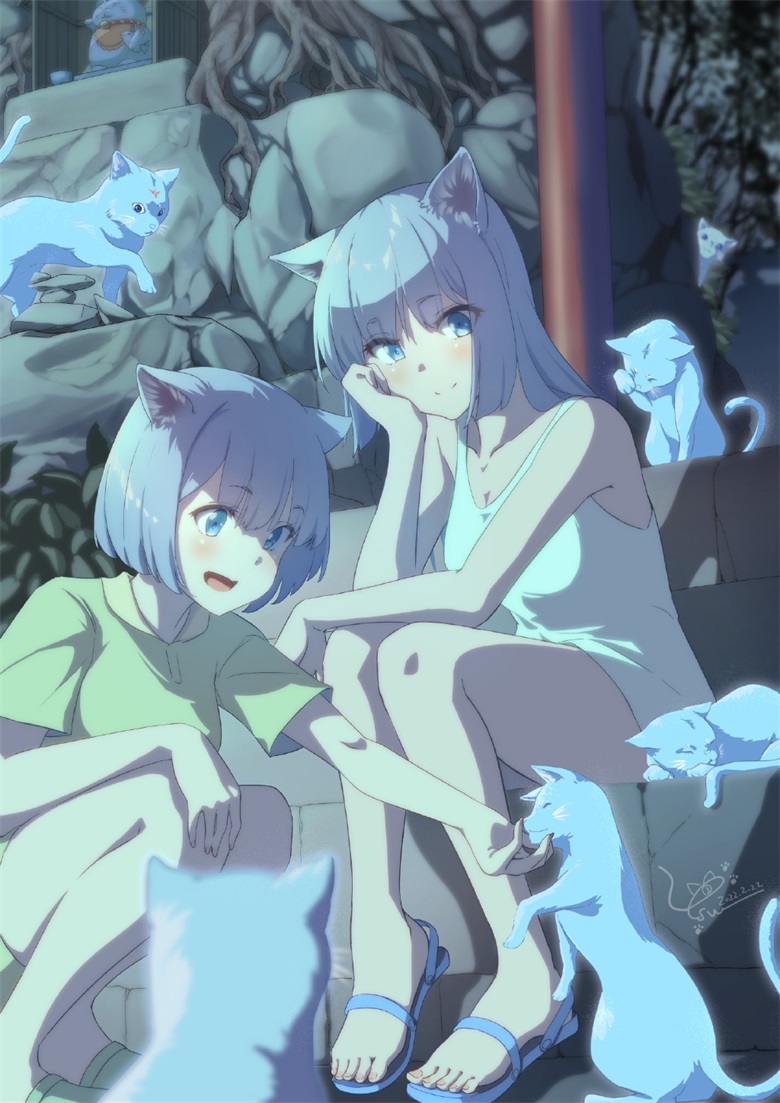 【画师推荐】画师遠州しょんないウォーカー的作品分享