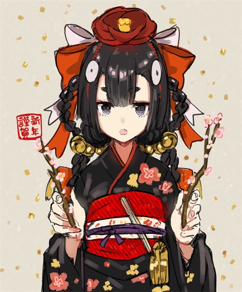 【画师推荐】日本画师手島nari的绘画作品分享