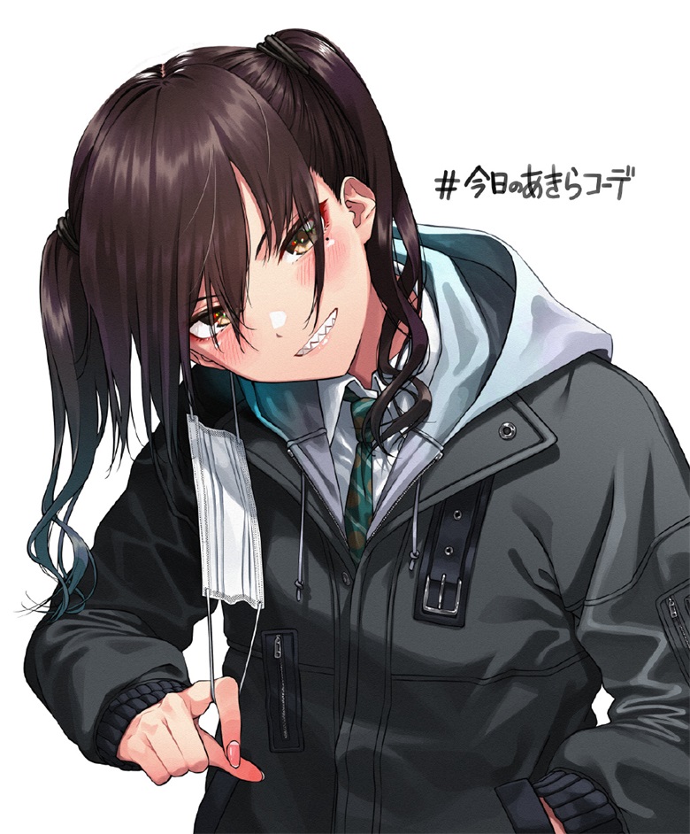 【画师推荐】日本画师愛須冷蔵的作品分享