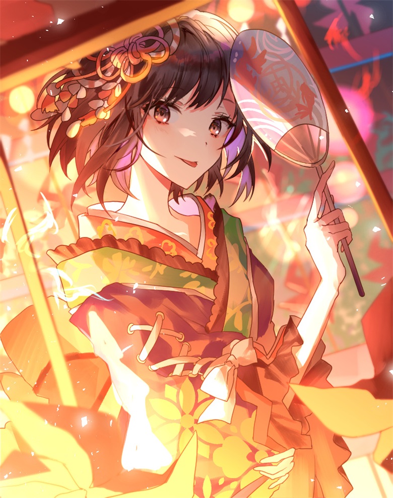【画师推荐】韩国画师POR的作品分享