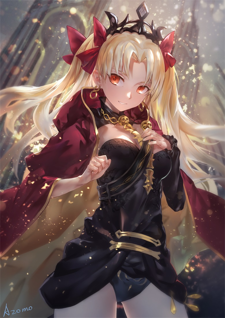 【画师推荐】中国上海画师Azomo的绘画作品分享
