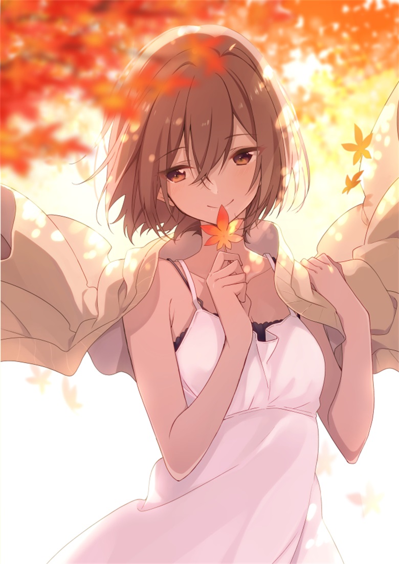 【画师推荐】 日本画师U35(うみこ)的绘画作品分享