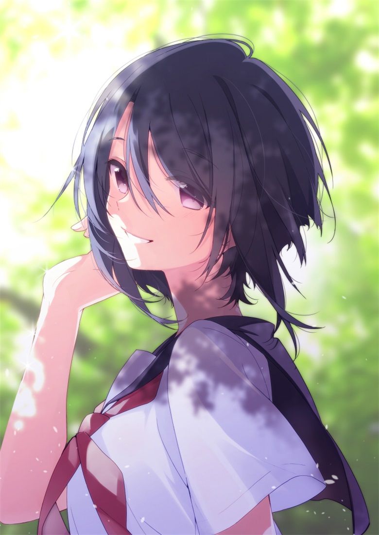 【画师推荐】 日本画师U35(うみこ)的绘画作品分享