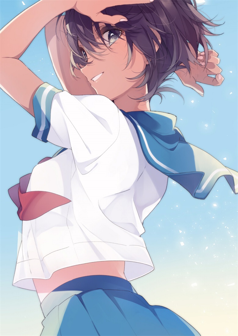 【画师推荐】 日本画师U35(うみこ)的绘画作品分享