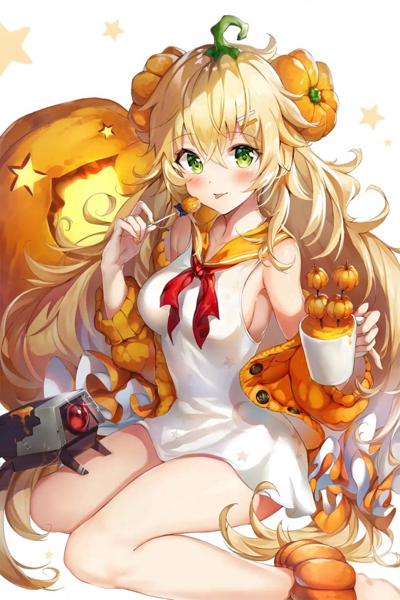 【画师推荐】韩国画师NARAE的绘画作品分享