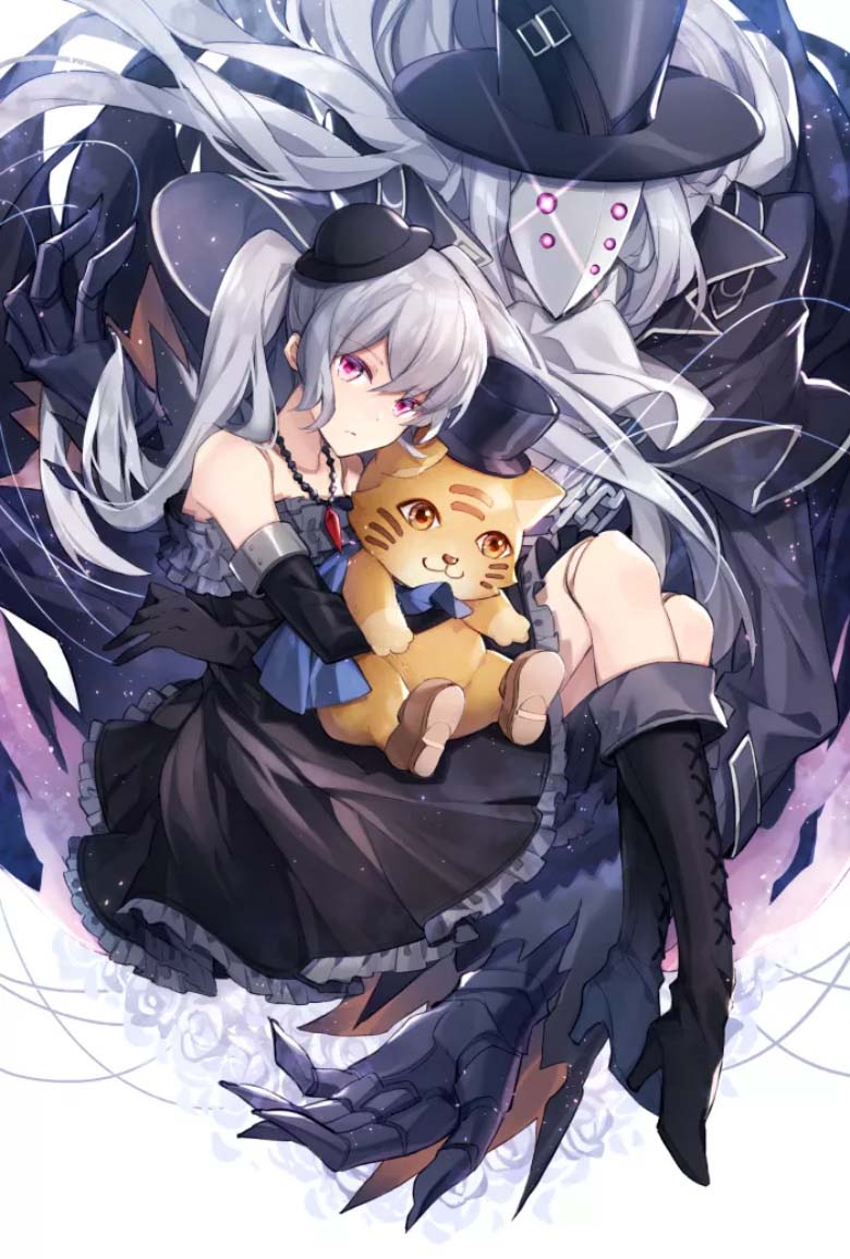 【画师推荐】日本画师Miya/ひづきみや的绘画作品分享