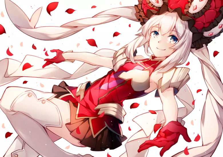 【画师推荐】日本画师Miya/ひづきみや的绘画作品分享