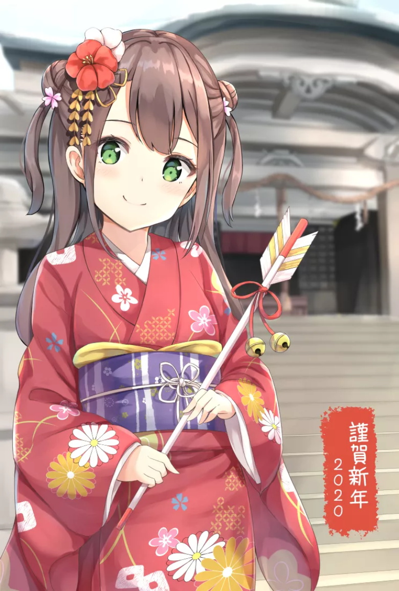 【画师推荐】日本画师けいらん的插画作品分享