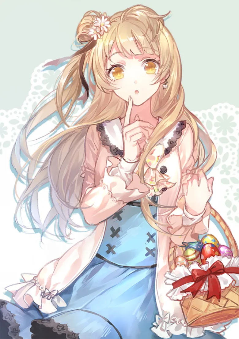 【画师推荐】中国画师意味不明的插画作品分享