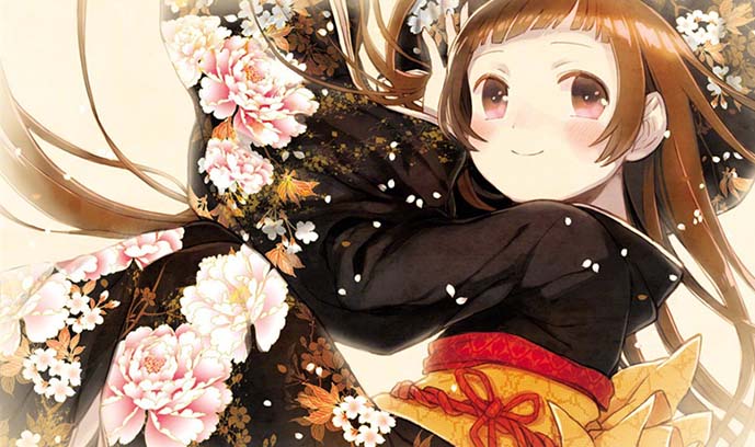 【画师推荐】画师o的绘画作品分享