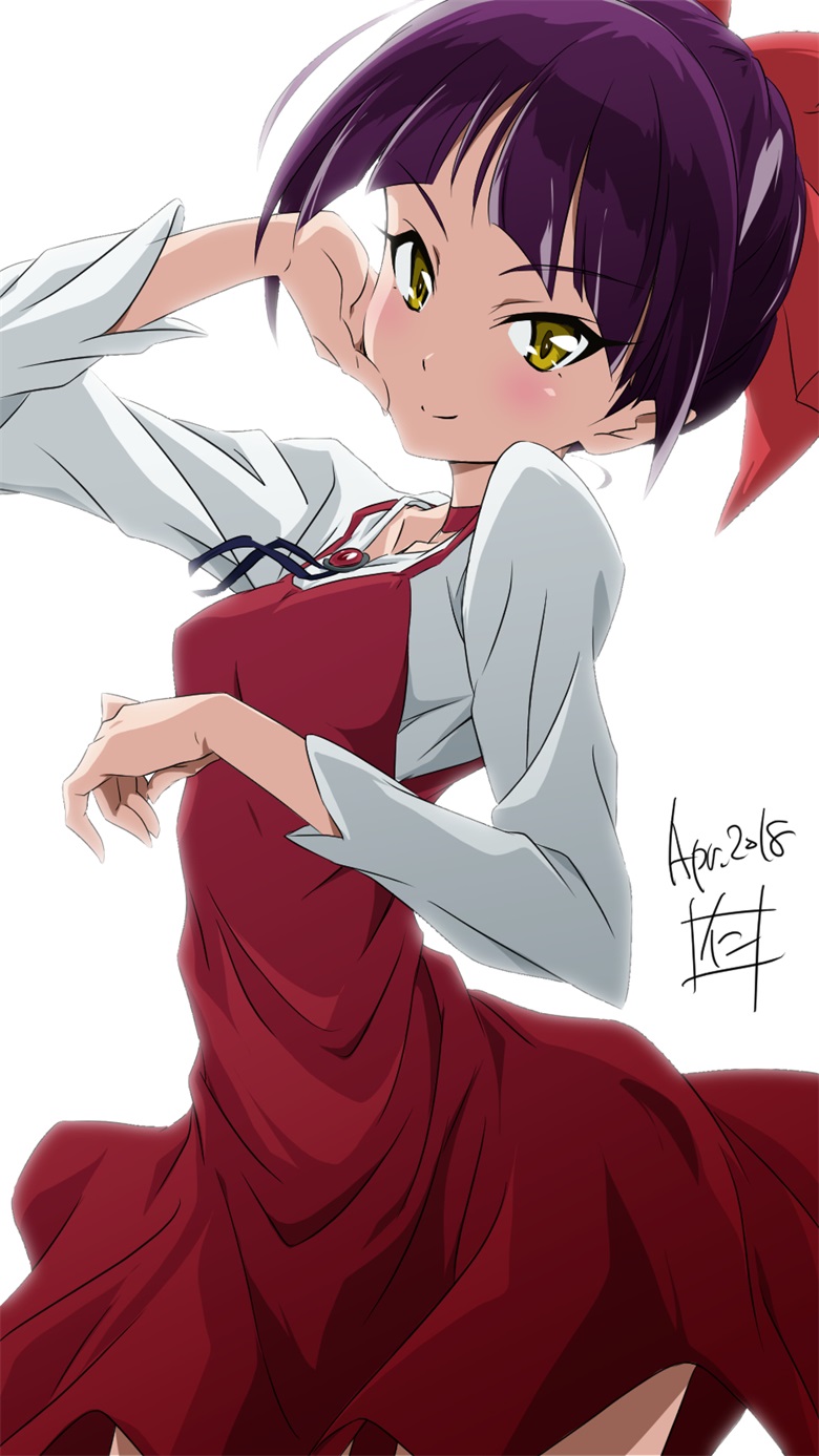 【画师推荐】日本画师仁井学的插画作品分享