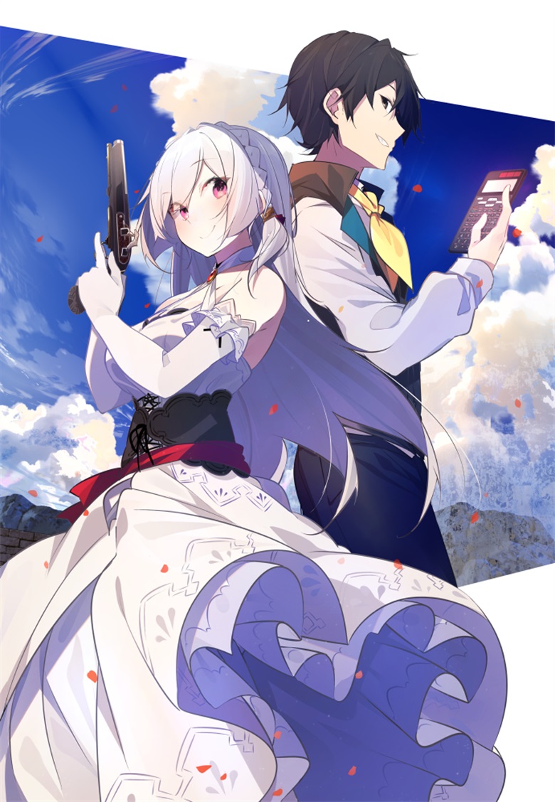 【画师推荐】日本画师紅緒的插画作品分享
