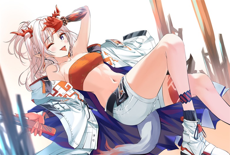 【画师推荐】印度尼西亚画师のんびり的插画作品分享