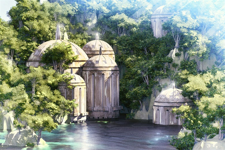 【画师推荐】日本风景画师わいっしゅ的绘画作品欣赏