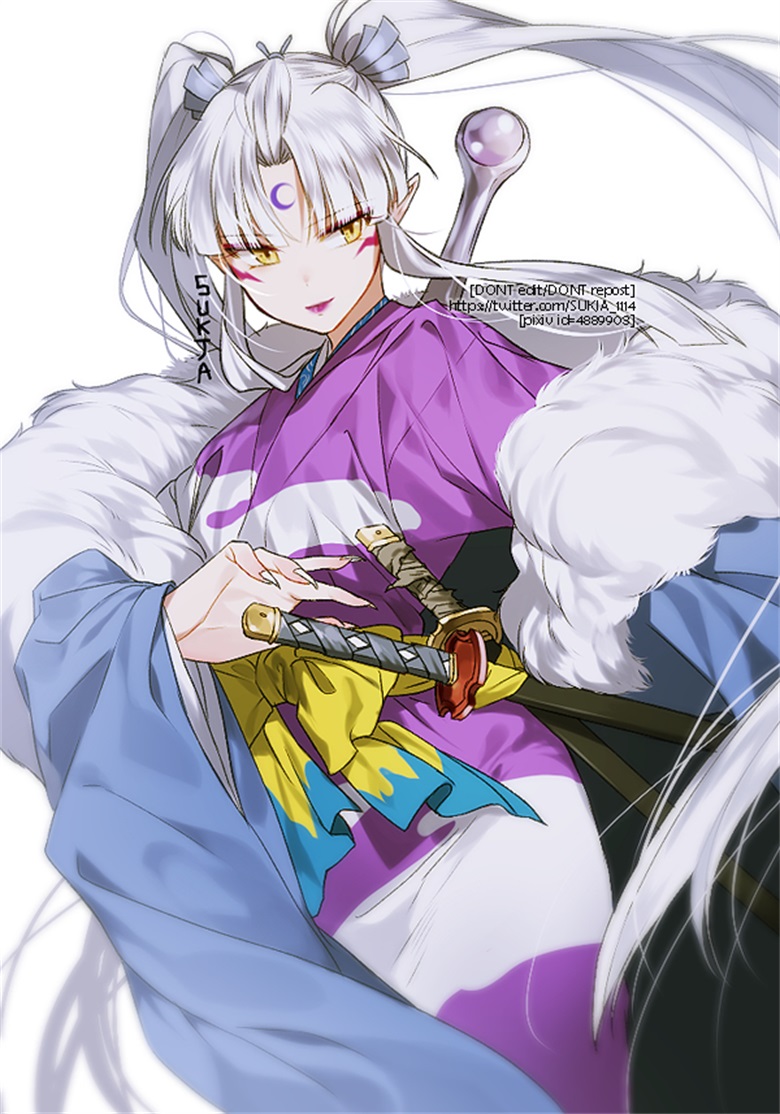 【画师推荐】韩国画师SUKJA插画作品欣赏
