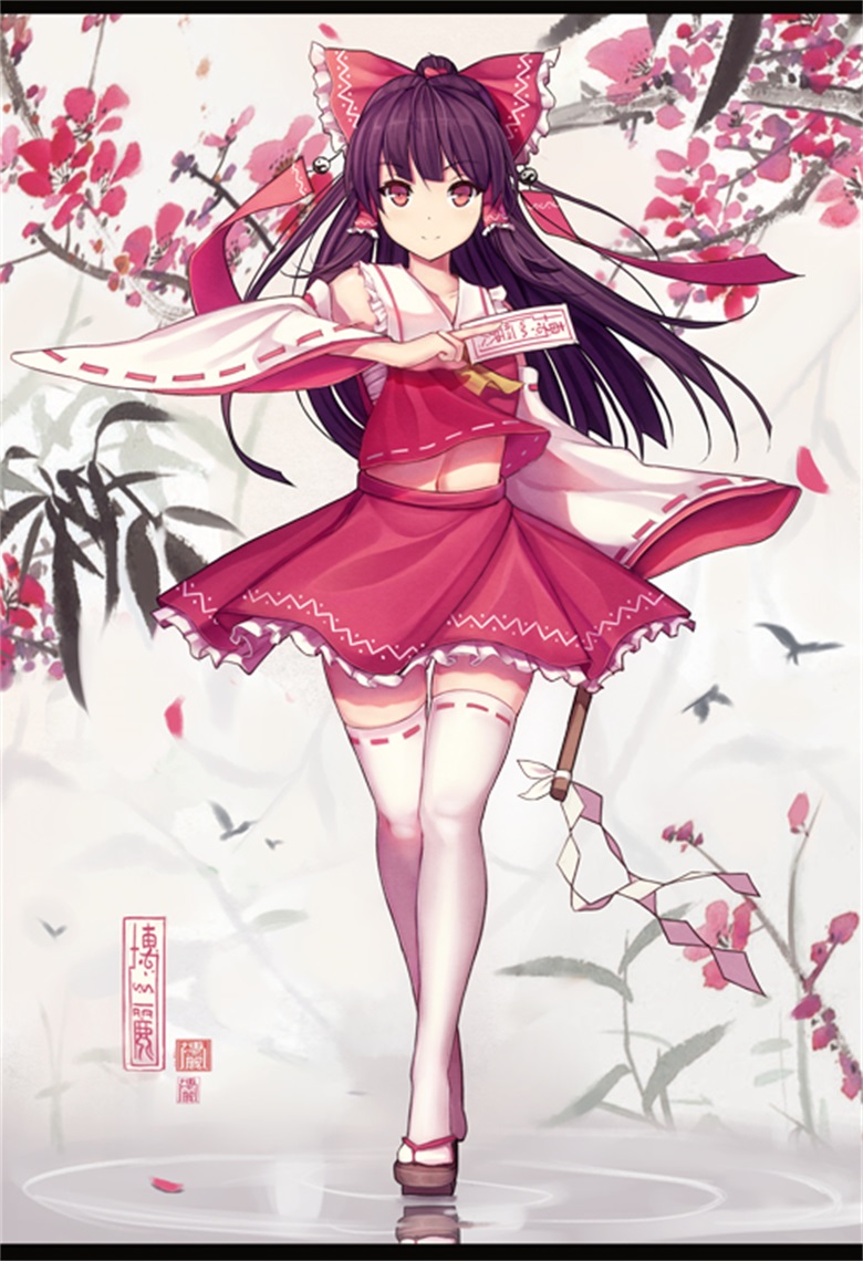 【画师推荐】中国画师 :D的插画分享
