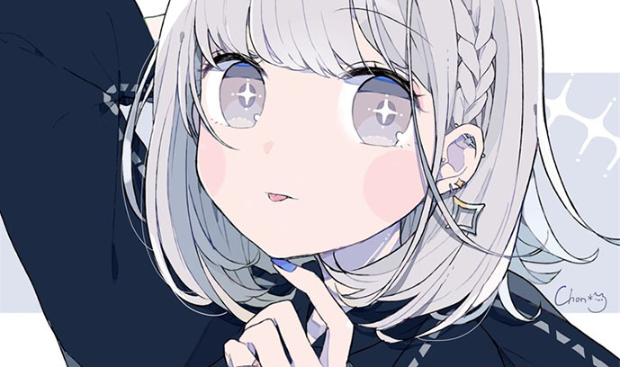 【画师推荐】日本画师ちょん＊的插画分享