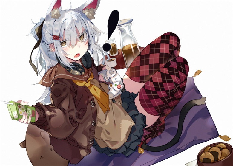 【画师推荐】日本山形县画师かれい的插画欣赏