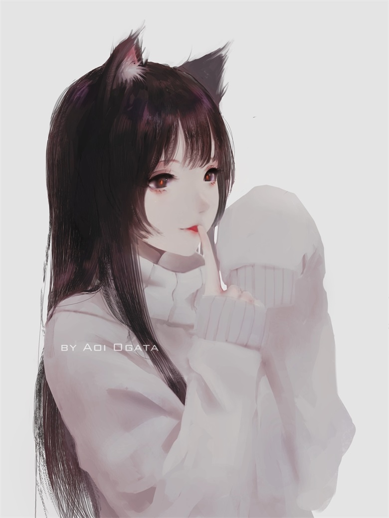 【画师推荐】菲律宾画师 Aoi Ogata的插画欣赏