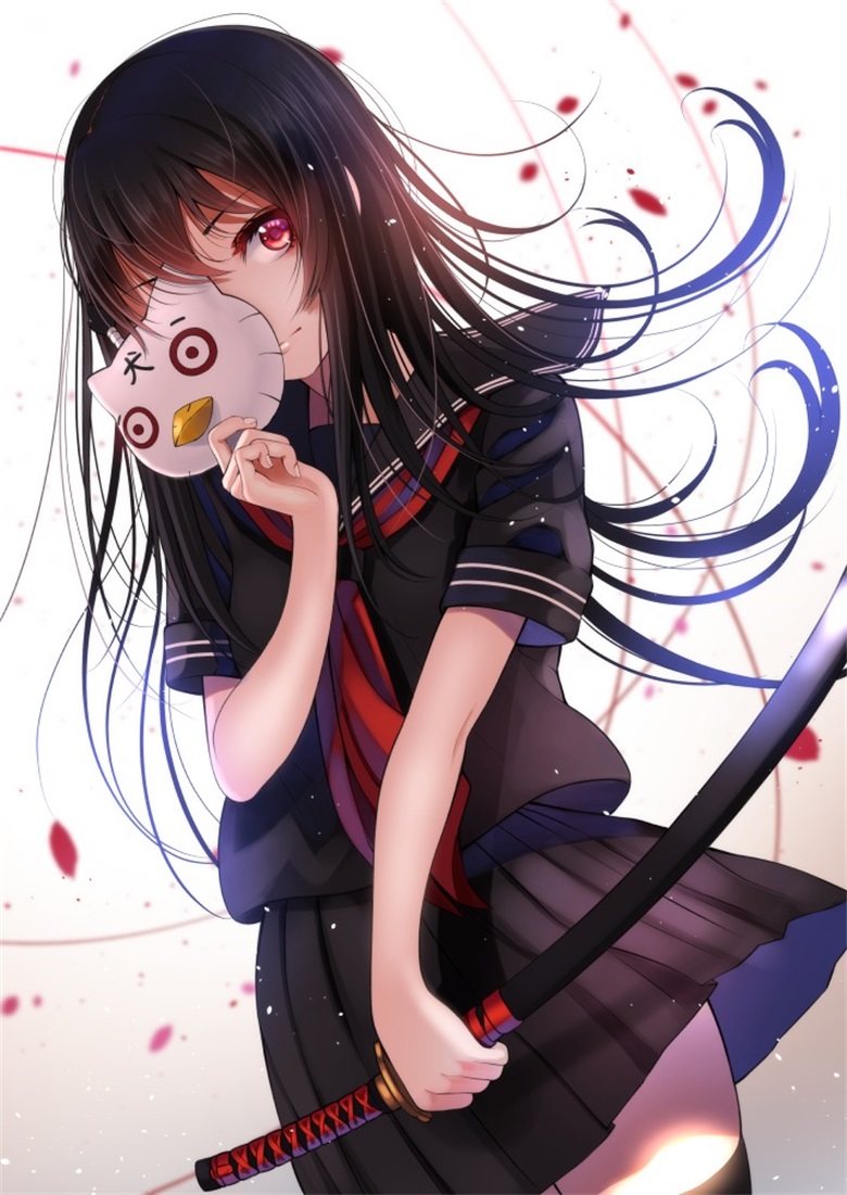 【画师推荐】日本画师けんたうろす的插画欣赏
