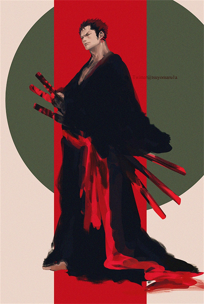 【画师推荐】日本画师つよ丸的作品插画分享