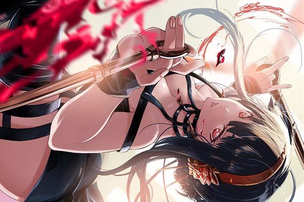 【画师推荐】画师L.F. (エルエフ)的插画作品