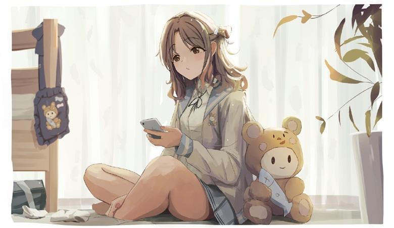 漫画板绘线条没有粗细变化怎么办？