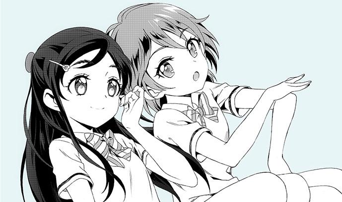 画画新手学游戏漫画原画的方法！