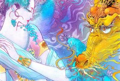 人物面部表情怎么画？人物五官、面部表情的画法分享！