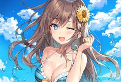 新手学插画怎么构图？