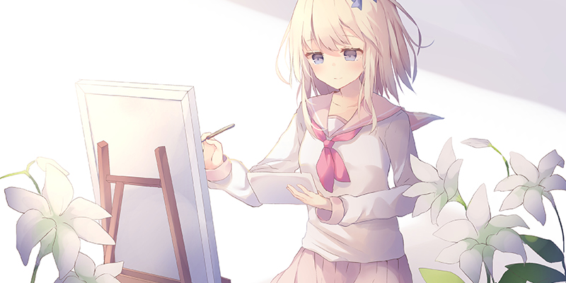 接稿画插画多少钱?画师接包收费指南!