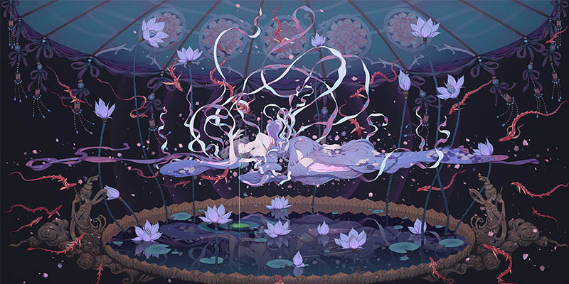 要成为插画师需要具备什么条件