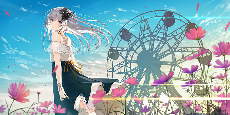 插画师原画师的竞争