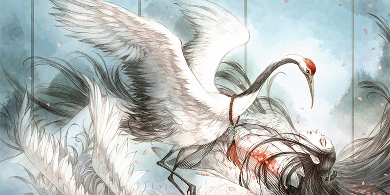 古风插画师职业,插画古风怎么学?