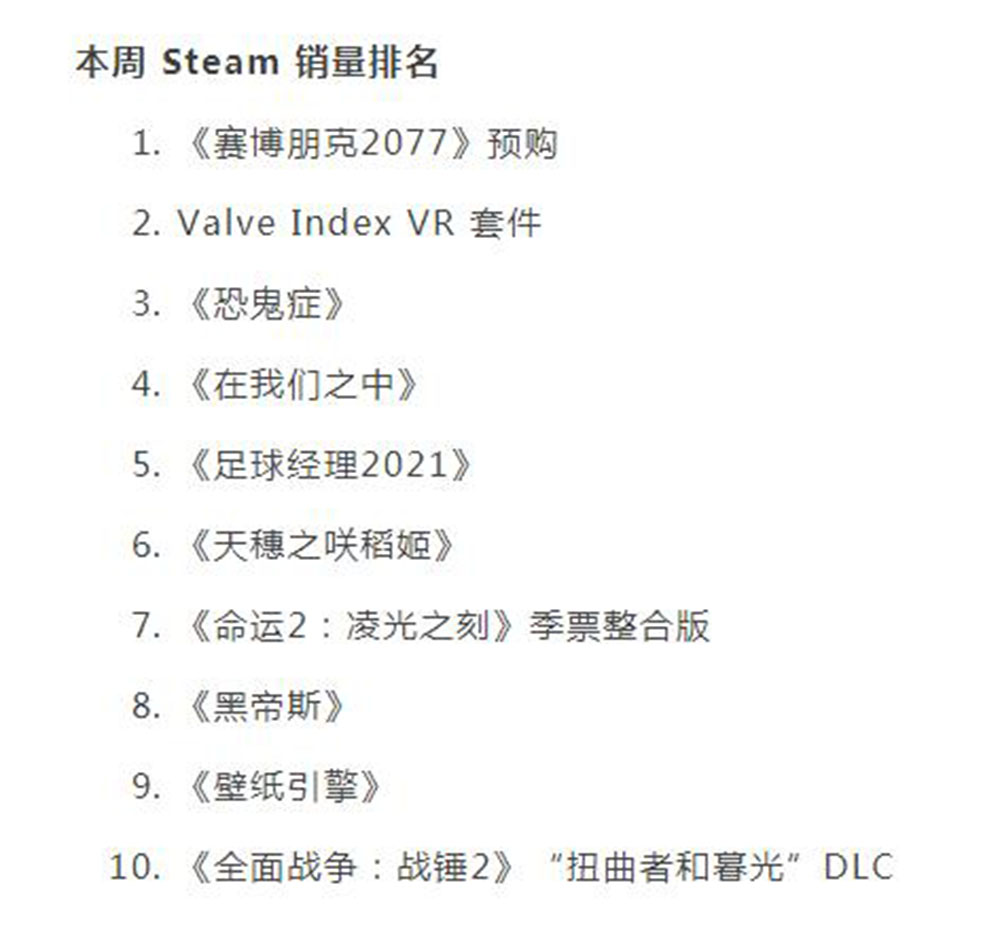 你这样让其他游戏很没面子啊《赛博朋克2077》