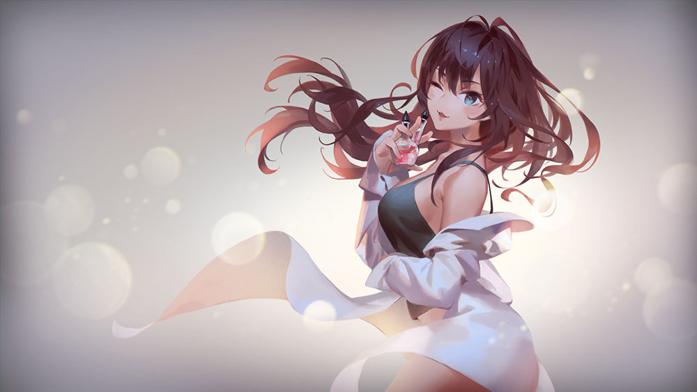 画画有固定的方法吗?