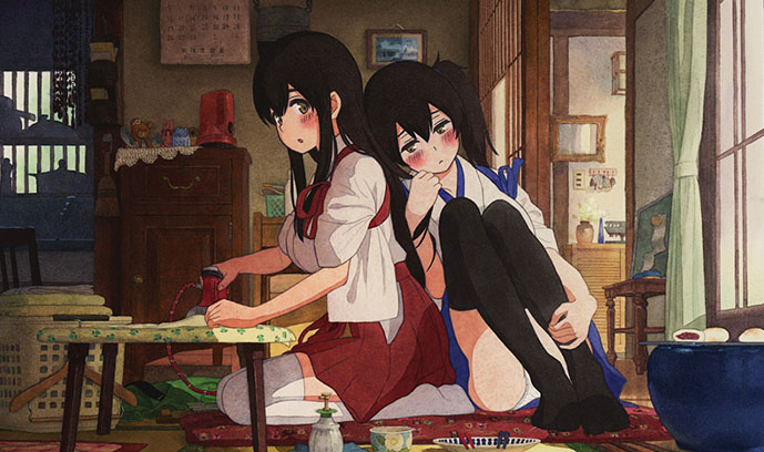 学习漫画该选择手绘还是板绘呢？