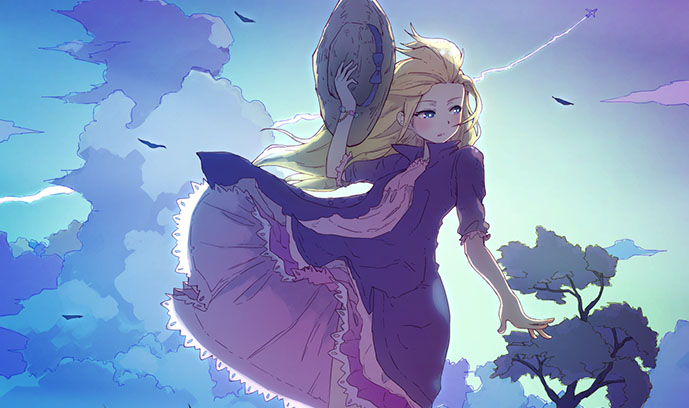 漫画设计没有美术基础能学吗？